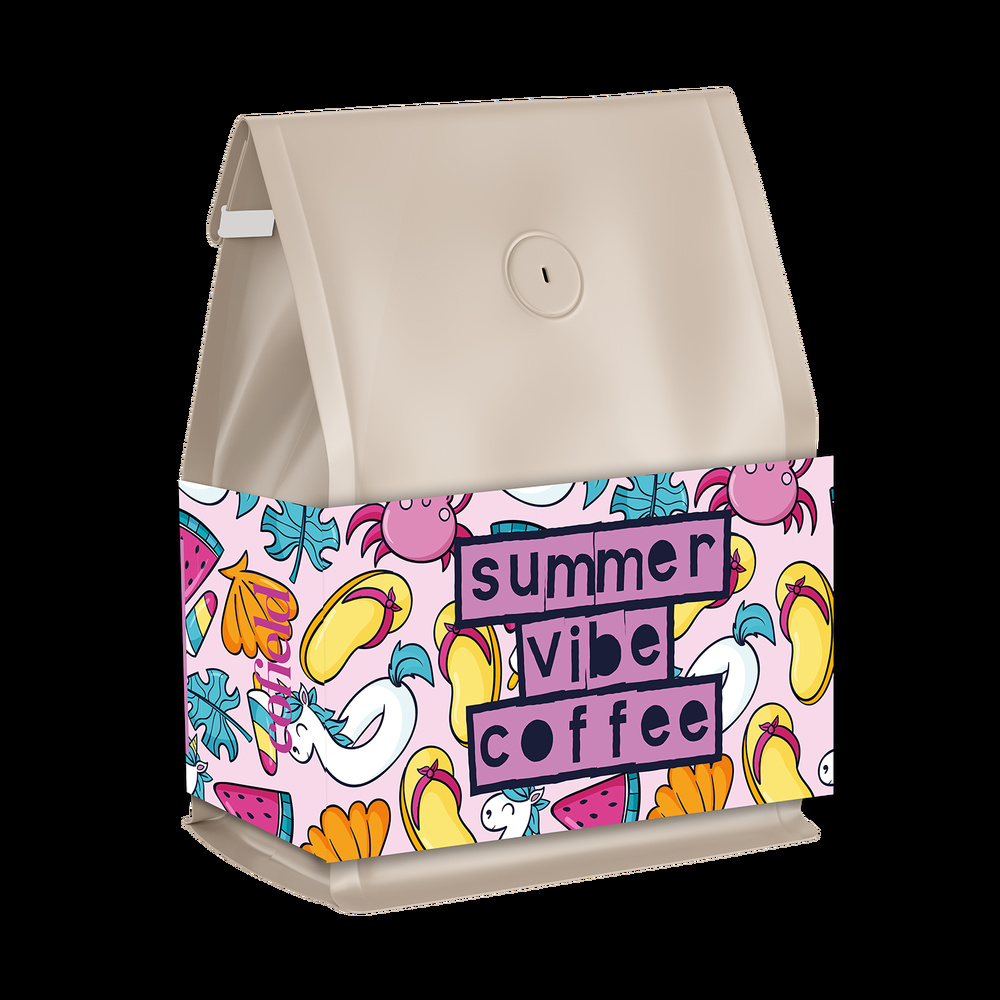 Summer Vibe Coffee 250 g - zrnková káva